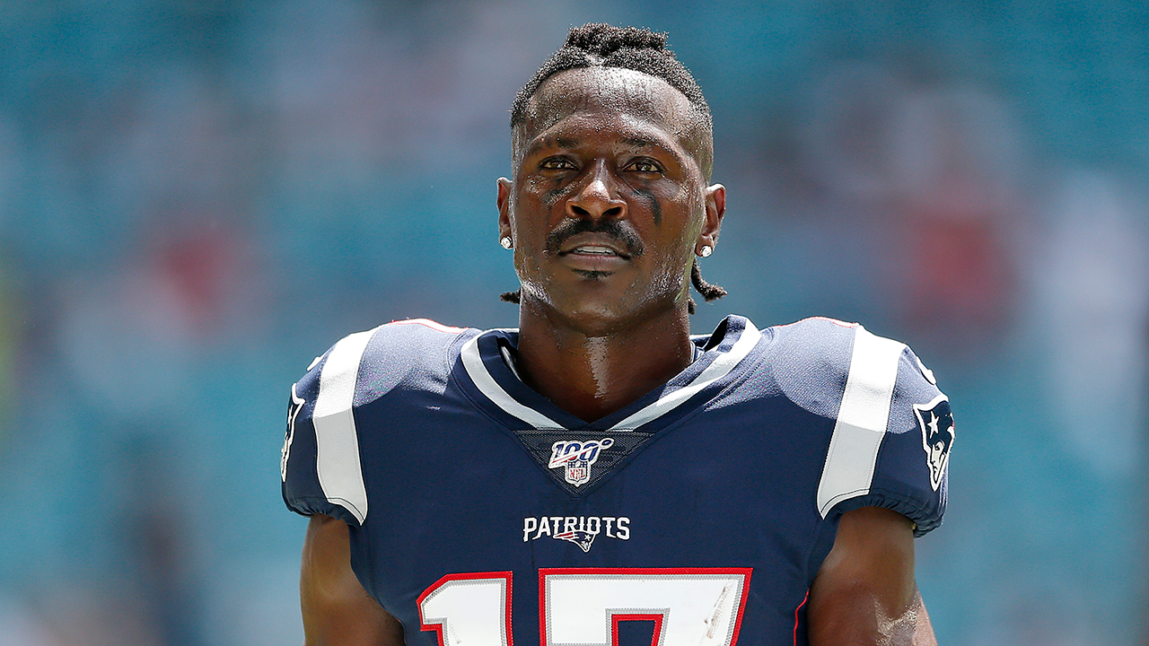Antonio Brown Suspended